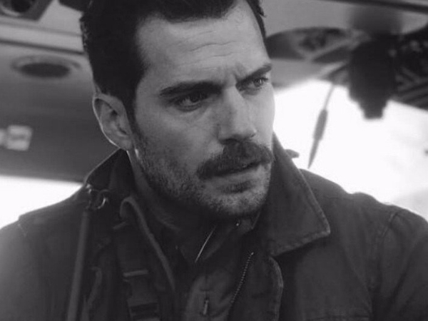 《Justice League》與《Mission: Impossible 6》兩大劇組聯手解決 Henry Cavill 的鬍子問題