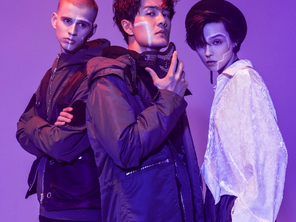 強調無差別的「愛」！DEBRAND 2017 秋季系列傳遞正能量 Love & Peace 理念