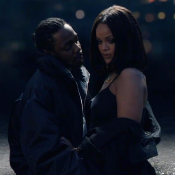 Kendrick Lamar 把蕾哈娜懸吊在半空！新歌〈Loyalty〉MV 中化身俠盜鴛鴦，看完讓人臉紅心跳