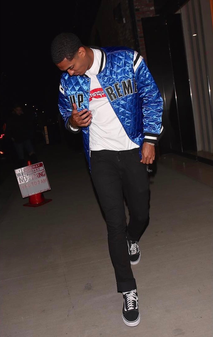 NBA 球星也愛這一味、Supreme X Louis Vuitton 還再燒！