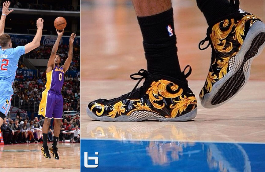 NBA 球星也愛這一味、Supreme X Louis Vuitton 還再燒！