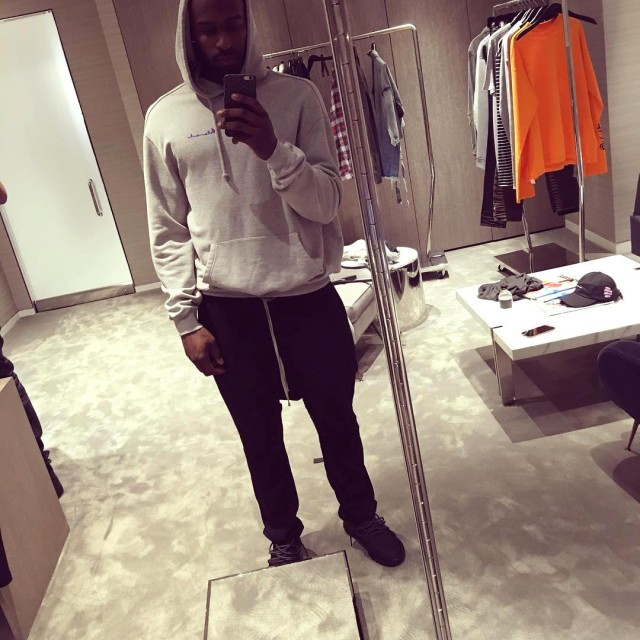 NBA 球星也愛這一味、Supreme X Louis Vuitton 還再燒！