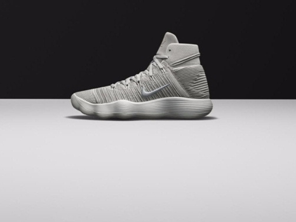 冠軍之選 - NIKE REACT HYPERDUNK 2017 FLYKNIT