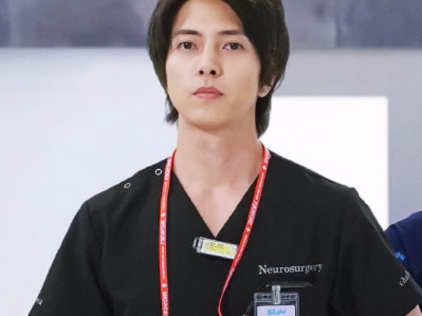 【票選】觀眾心目中「最想被治療」醫生!木村拓哉狠甩榜外,《Code Blue》山下智久只排第二!?