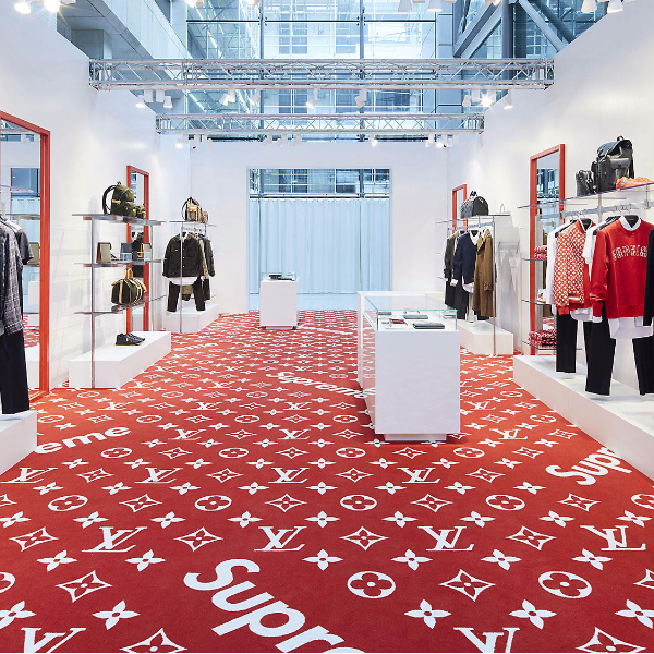 LVMH 精品集團營收增加，歸功藤原浩、Supreme 兩大聯名企劃！