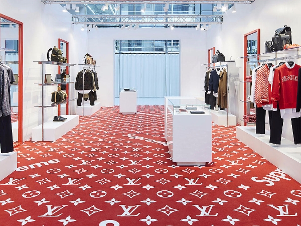LVMH 精品集團營收增加,歸功藤原浩、Supreme 兩大聯名企劃!