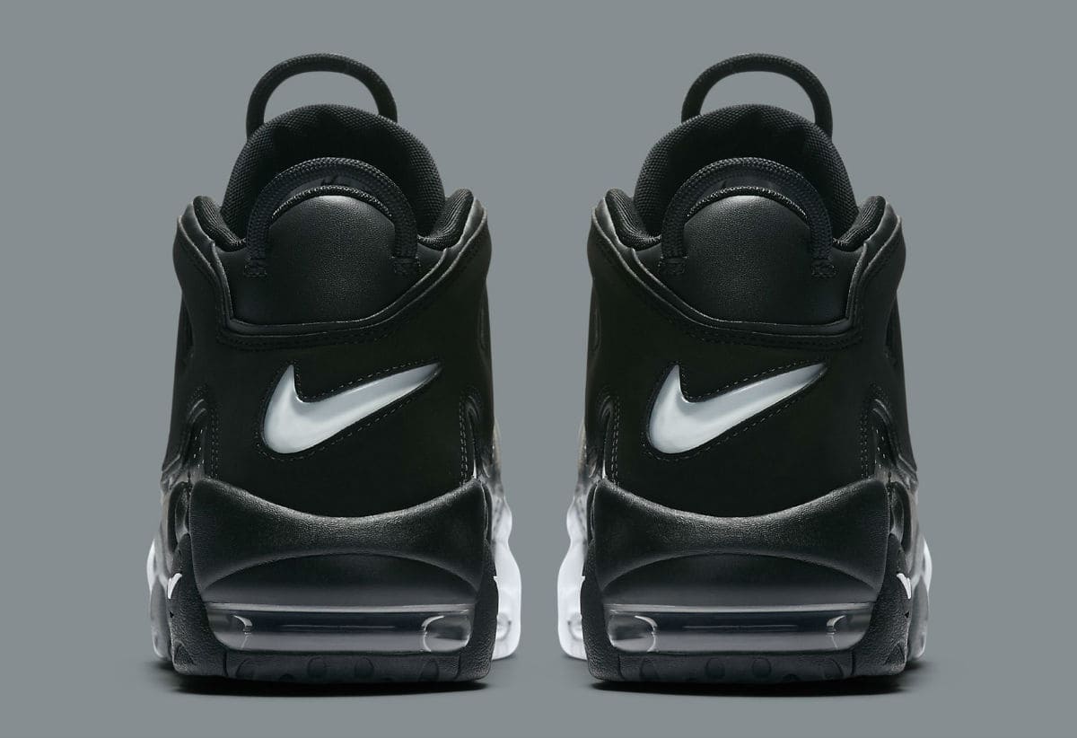 Nike Air More Uptempo 三色拼接款,發售時間確定!