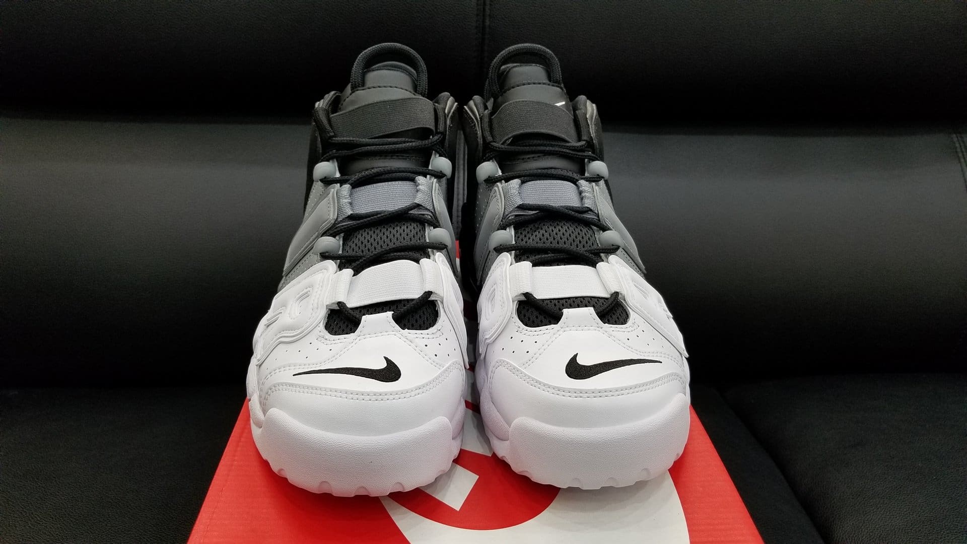 Nike Air More Uptempo 三色拼接款,發售時間確定!