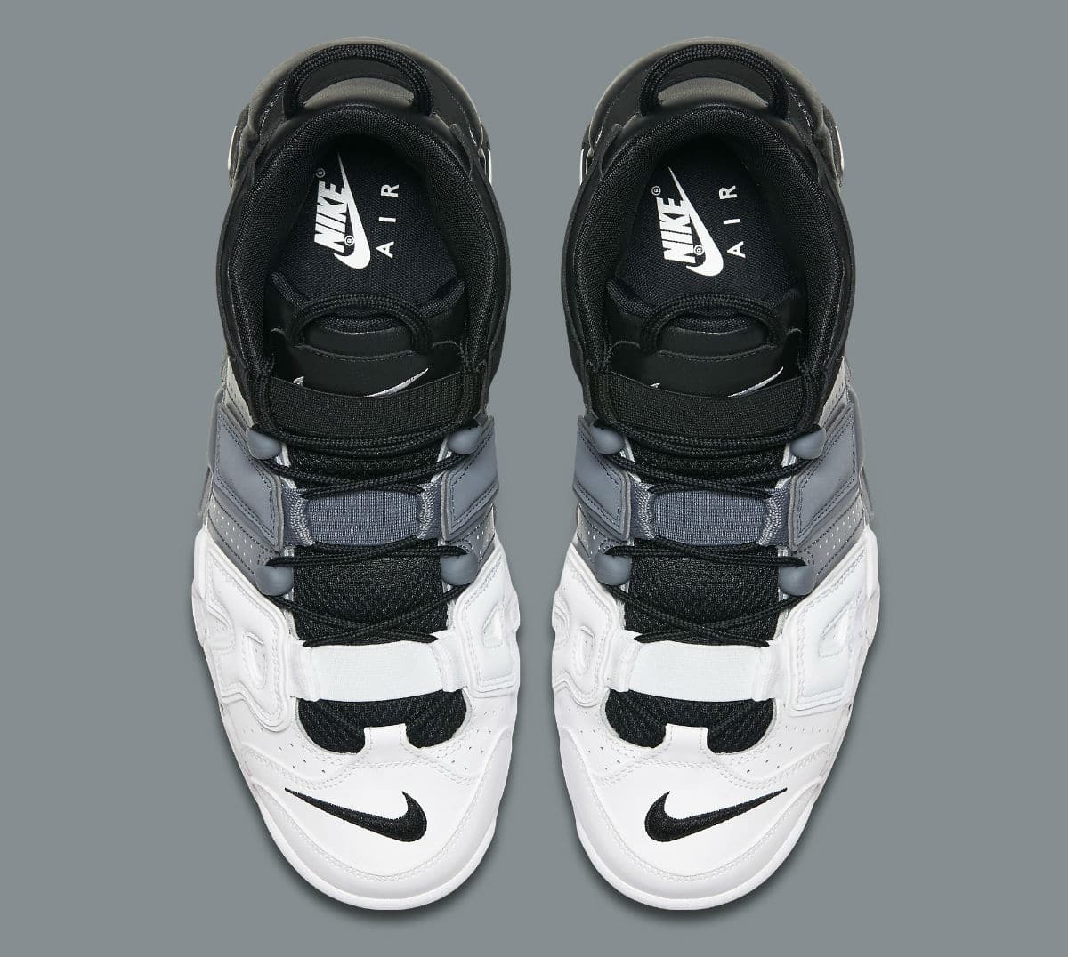 Nike Air More Uptempo 三色拼接款,發售時間確定!