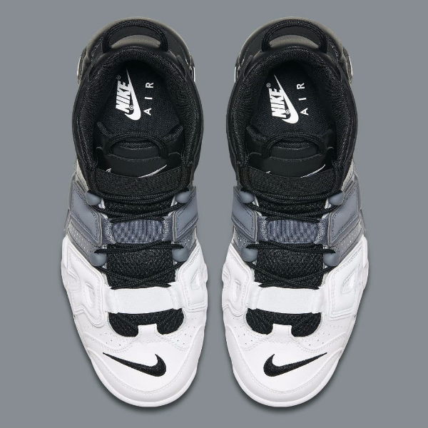 Nike Air More Uptempo 三色拼接款，發售時間確定！