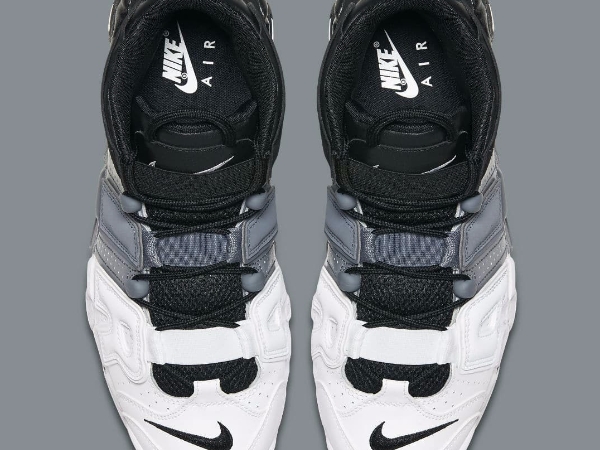 Nike Air More Uptempo 三色拼接款，發售時間確定！