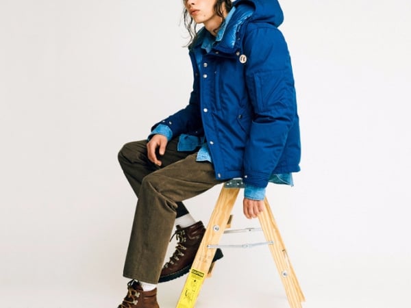 眾所期待！THE NORTH FACE PURPLE LABEL 推出 2017 秋冬最新系列！