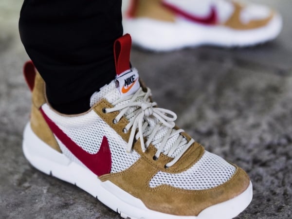 每週鞋報：Tom Sachs 與NIKE 再赴太空；Converse 開口笑這次哭了