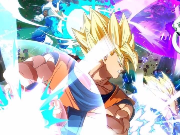 玩家福音！《七龍珠 Fighter Z》繁體中文版遊戲預告