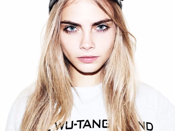 叛逆美人「魅惑女巫」Cara Delevingne 新戲上映 3件事令你更愛她