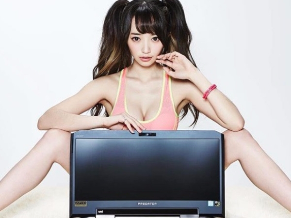 台妹定港女!? 5個電玩界打機靚女 台灣篇