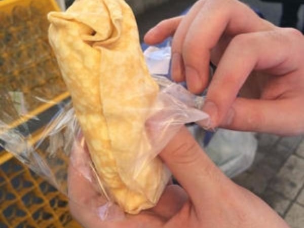 日本無極限！網友驚訝發現「可麗餅自動販賣機」　口味豐富之外還意外好吃？