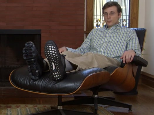 Brad Hall 對比測試 adidas UltraBOOST 3.0 與 Nike Air VaporMax 穿著舒適度