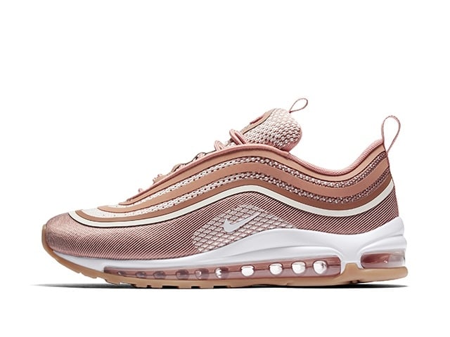 AIR MAX 97推出秋季全新配色，你的錢包準備好了嗎？