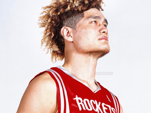 當 NBA 知名球星換上不同髮型！只能說頭髮真的很重要...