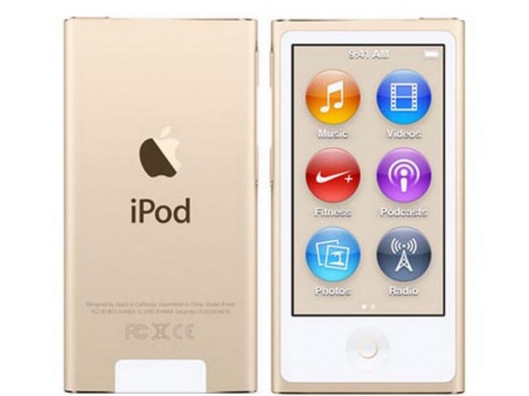 iPod RIP！未有 iPhone 8 的消息前，Apple 先悄悄的把 iPod Nano 和 iPod Shuffle 下架！