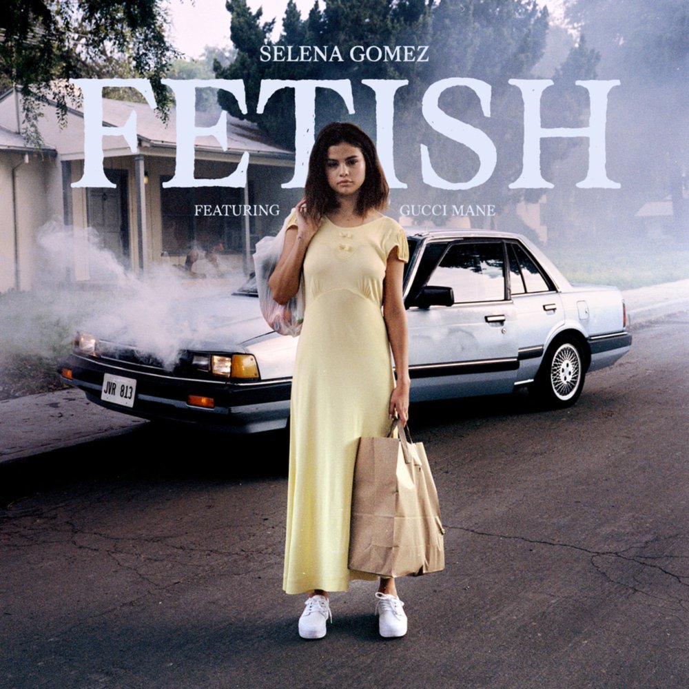 吃唇膏、吃肥皂、夾舌頭：Selena Gomez 在新曲《Fetish》MV 忘我演出的背後，有什麼訊息想帶出呢？