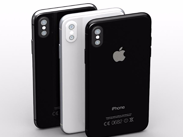 回歸精品策略 – 年度旗艦大作 iPhone 8 或將只推出三種配色