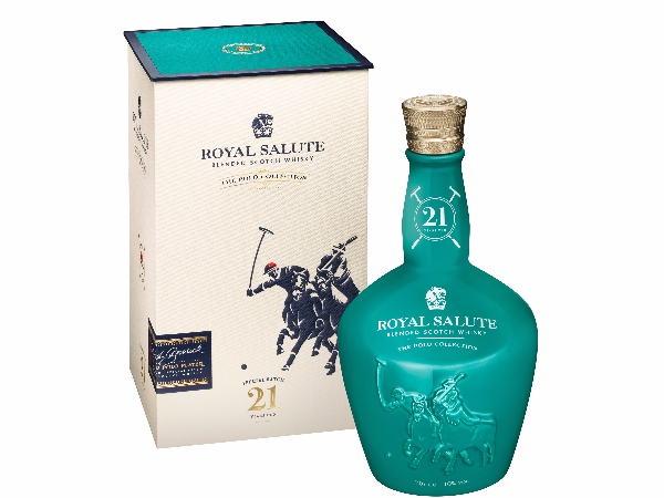 王者風範 皇家禮炮Polo Collection限量瓶強勢抵台 以愛之名 皇家禮炮力邀青年創業家傳承英式品酩藝術
