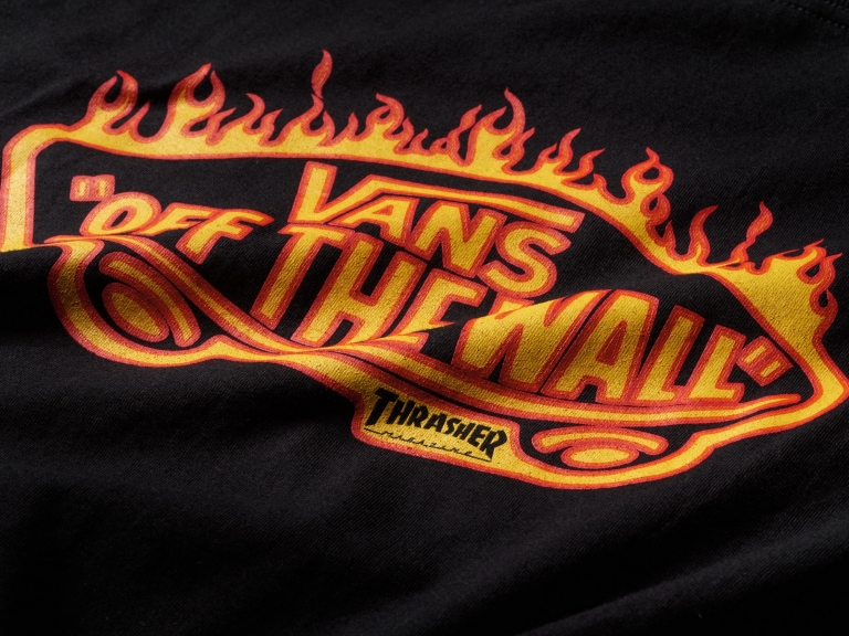 VANS x THRASHER MAGAZINE  重磅聯乘發售在即！有哪幾項潮流單品型人必入手？