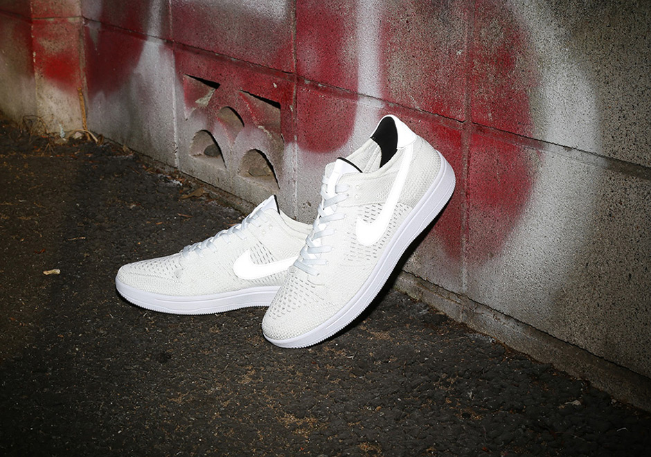 Nike Dunk 換上 Flyknit 飛織設計,經典與科技並行!