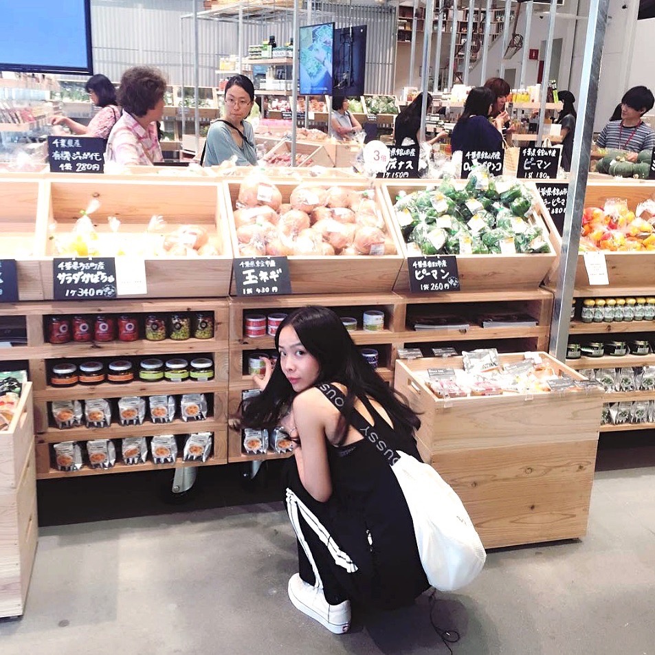 買菜也要耍網美啊！MUJI 全球首座「無印蔬果市場」曝光　地點竟在台灣旁...