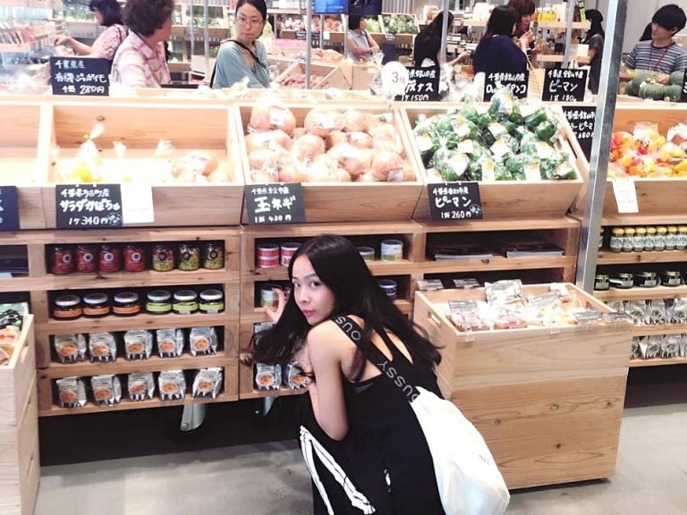 買菜也要耍網美啊！MUJI 全球首座「無印蔬果市場」曝光　地點竟在台灣旁...