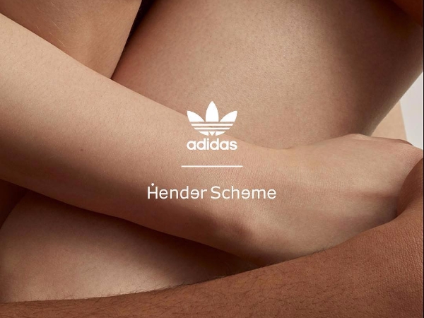 adidas Originals by Hender Scheme 聯乘企劃即將發佈