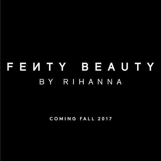 日子確定了！還有一個月，Rihanna 的個人彩妝品牌 Fenty Beauty 就要正式推出了！