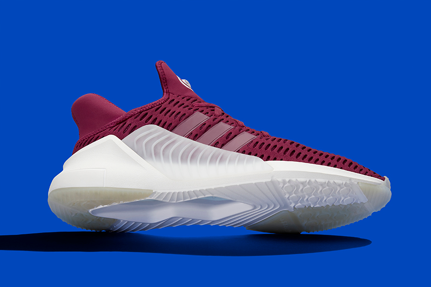 滿滿潮流味!adidas ClimaCool 全新 4 款配色 夏季跑鞋帥度再升級!