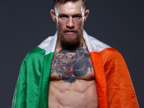 【世紀約架特輯第二彈】關於愛爾蘭英雄 Conor McGregor 的 7 件小事