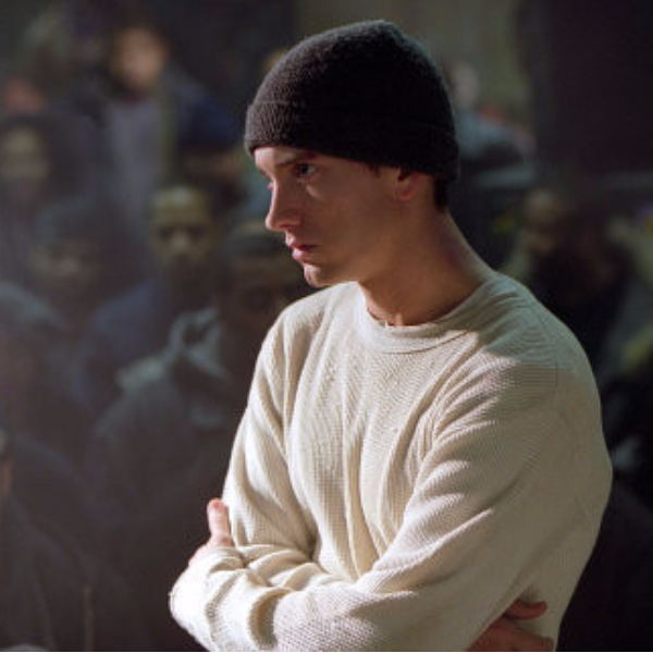再以 Battle Rap 為題材 – Eminem 最新參與電影《Bodied》預告釋出