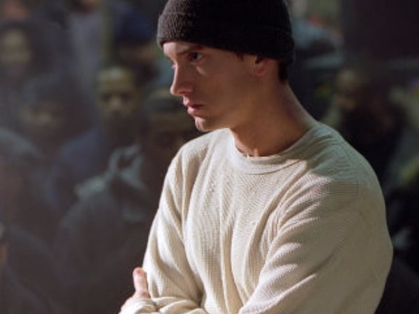 再以 Battle Rap 為題材 – Eminem 最新參與電影《Bodied》預告釋出