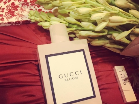 由品牌創意總監打造的第一瓶！Gucci 將於 8 月份推出新香水 Bloom，散發前所未有的獨特幽香！