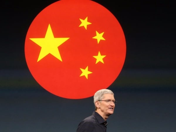 符合國情 － Tim Cook 解釋為何在中國下架 VPN 程式