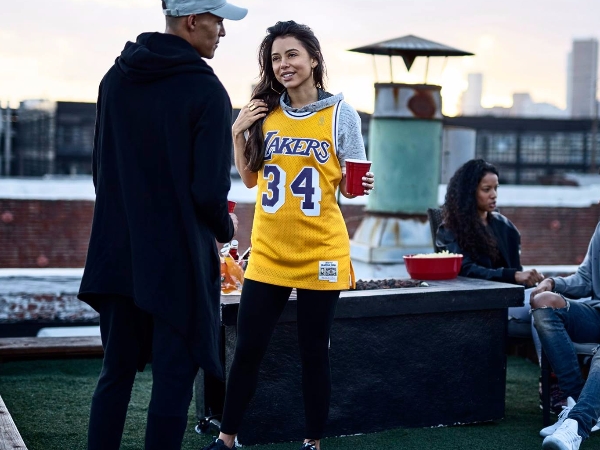 純正美式運動潮流風格! Mitchell & Ness 今夏將帶來多款經典復古球衣