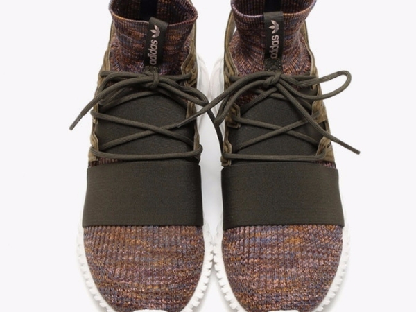 adidas Originals Tubular 持續進化，新款配色及家族新成員登場！