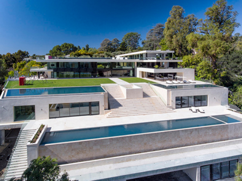 碧昂丝新豪宅奢华程度令人咋舌 「这不就是复仇者联盟总部吗?」