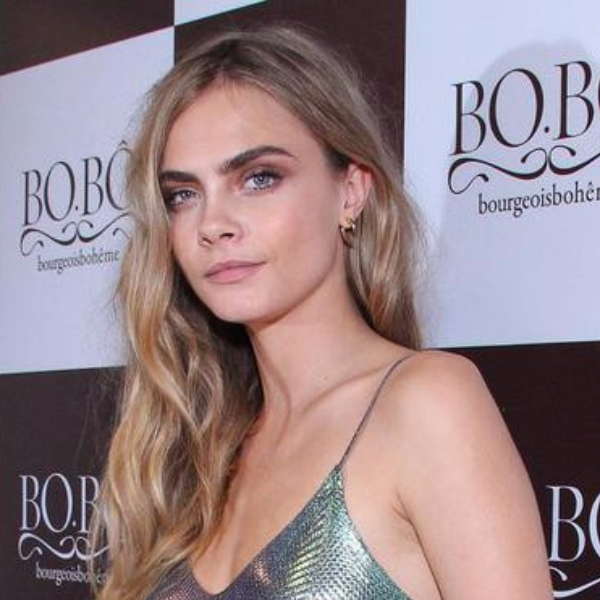 夠有種！卡拉表明對 007「龐德女郎」沒興趣　不想只是穿比基尼跟男主角調情！