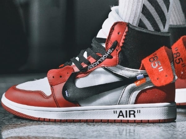 詳細公開 – Off-White™ x Nike 聯乘系列價目列表