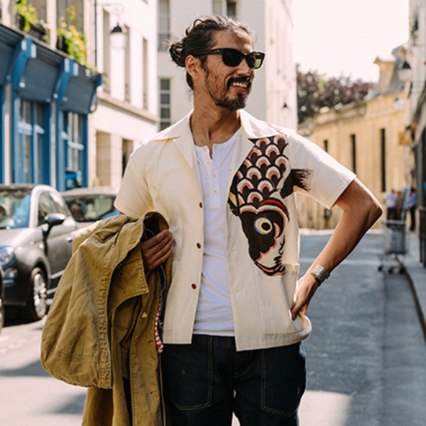 型男帥氣包頭髮型的禁忌 TOP.6！