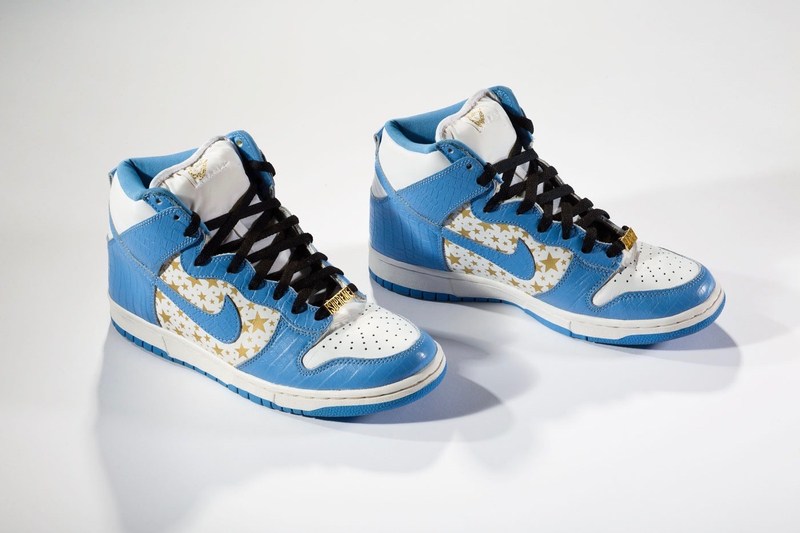 supreme sb dunk high
