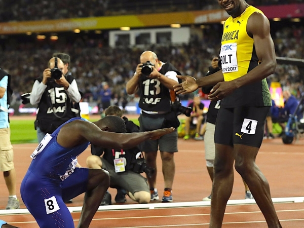傳奇謝幕！Usain Bolt 生涯最後一場百米大戰遺憾落敗