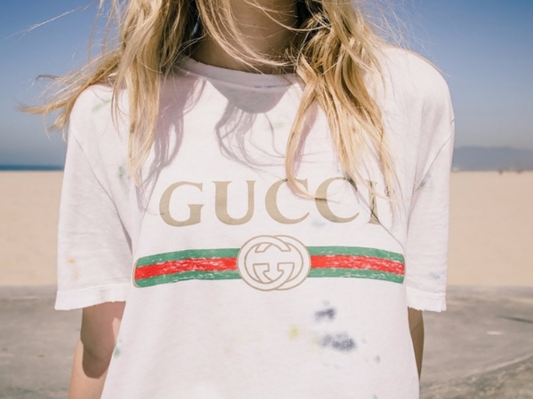 Gucci 成為 2017 年第二季度全球最熱門品牌