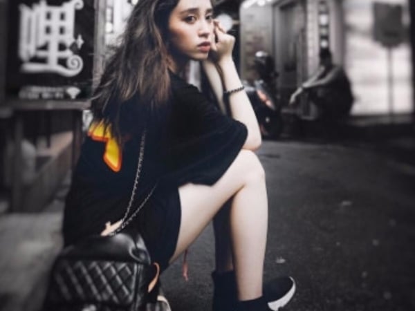 【潮妹一週間】不只口袋有兩百塊？ 歐陽妮妮還有一雙「逆天美腿」和你我都超想要的「夢幻潮物」！